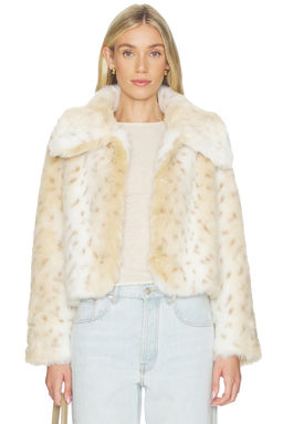 Bubish - Chelsea Faux Fur Jacket