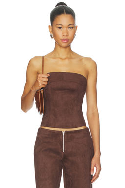 BY.DYLN - Avila Corset Top