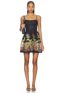 Cara Cara - Alba Mini Dress