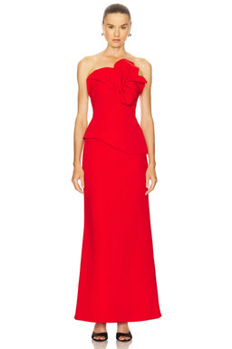 Acler - Esher Maxi Dress