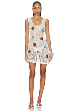 Capittana - Patsie Roses Dress