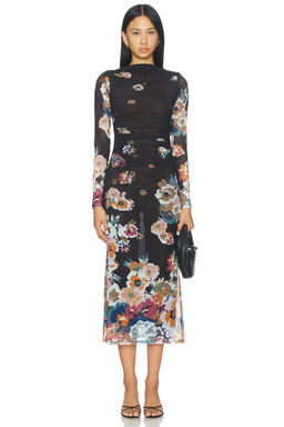 Cleobella - Lura Mesh Midi Dress