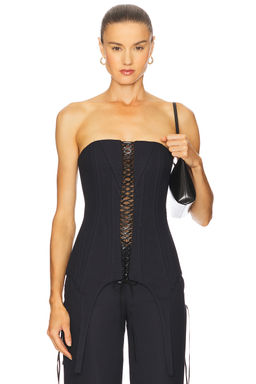 Ceren Ocak - Corset Top