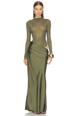 Camila Coelho - Elarina Maxi Dress