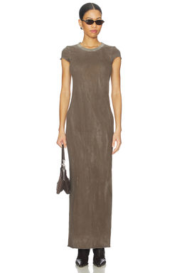 COTTON CITIZEN - Marbella Tee Maxi Dress