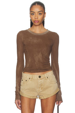 COTTON CITIZEN - Marbella Long Sleeve Shirt