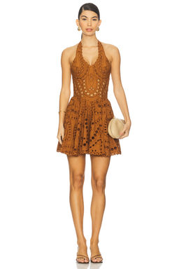 Charo Ruiz Ibiza - Sandlight Short Dress