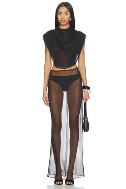 Cha The Label - Chiffon Set