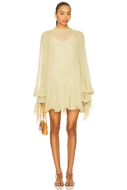 DE LA VALI - Terran Mini Dress