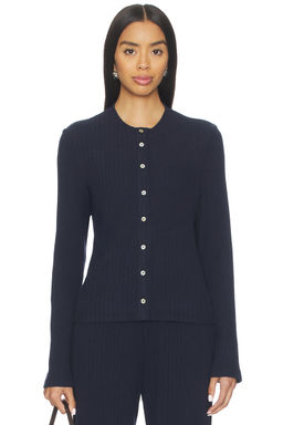 DONNI. - The Sweater Rib Cardi