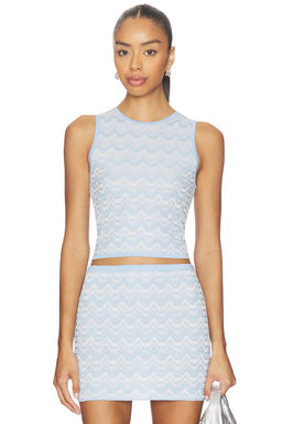 DEVON WINDSOR - x REVOLVE Lata Top