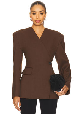 EAVES - x Yhasmina Ferrara Naama Blazer