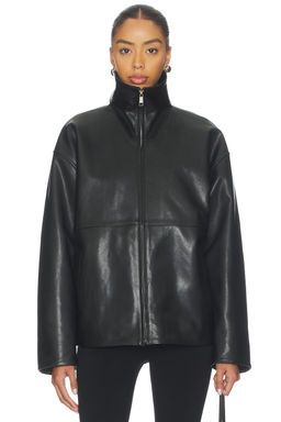 EAVES - Jorunn Leather Jacket