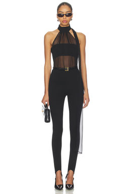 EAVES - Grethe Halter Top