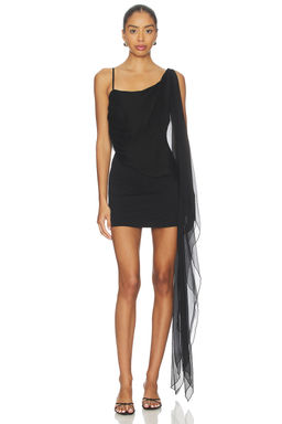 EB Denim - Tara Layered Mini Dress