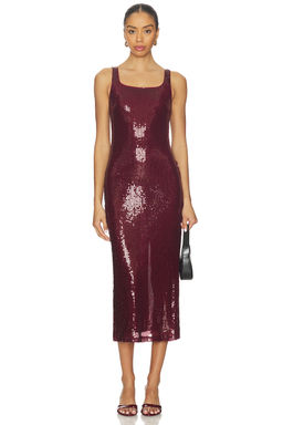 Elodie the Label - Sandra Sequin Dress