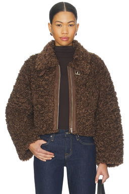 Elodie the Label - Rio Faux Fur Jacket