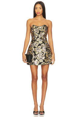 ELLIATT - Celeste Strapless Mini Dress