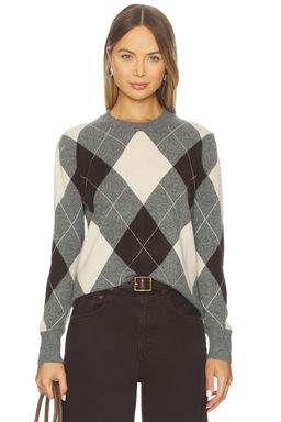 Enza Costa - Knit Cashmere Sweater