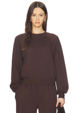 Eterne - Shrunken Raglan Sweatshirt