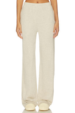 Eterne - Oversized Wide Leg Sweatpant
