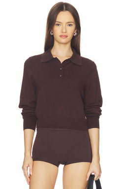 Eterne - Long Sleeve Journey Top