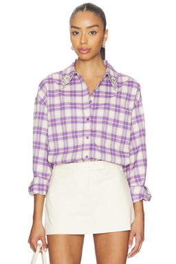 Essentiel Antwerp - Juices Oversized Shirt