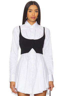 fleur du mal - Maxwell Crop Vest