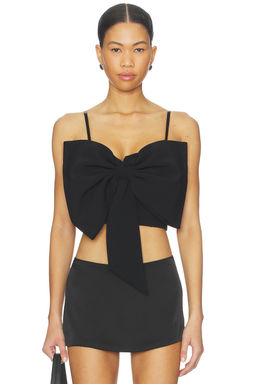 fleur du mal - Blair Bow Top