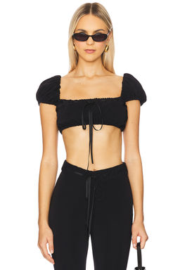 For Love & Lemons - Cindy Crop Top