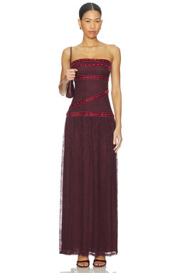 Fait Par Foutch - Colette Dress