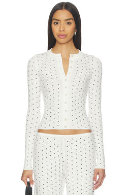 Frankies Bikinis - Lenon Cloud Knit Sweater