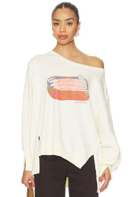 Free People - Graphic Camden Sweatshirt