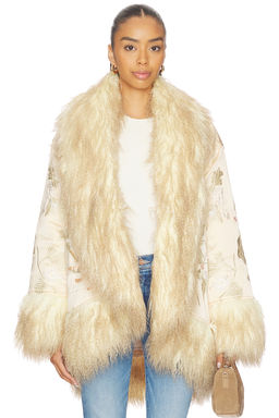 Free People - Moon Petals Jacket