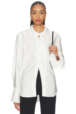 Free People - Mary Lou Silky Shirt