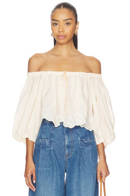 Free People - Bali Daydream Melody Top