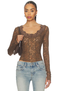 Free People - All Night Long Sleeve