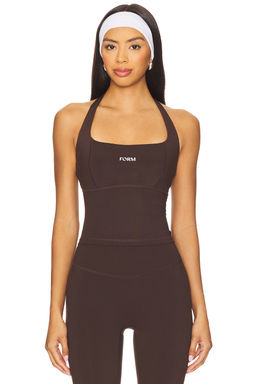 FORM - Halter Tank Top