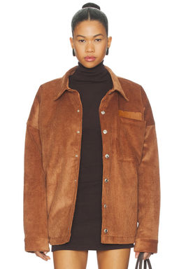 GCDS - Corduroy Overshirt