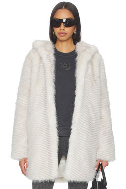 Generation Love - Eden Faux Fur Coat