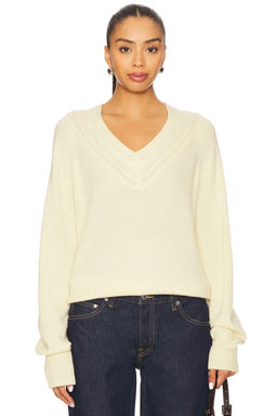 Guest In Residence - The Varsity V Sweater