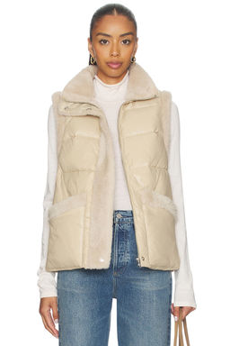 HEARTLOOM - Serra Vest