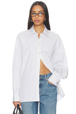 Helmut Lang - Placket Cinch Shirt