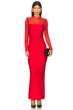 Herve Leger - The Ella Gown