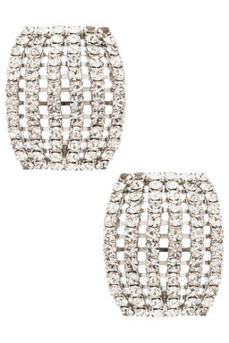 Jennifer Behr - Kyrie Hoop Earrings