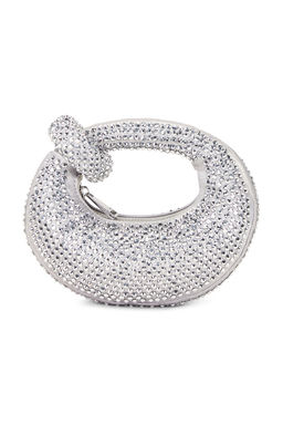 JW PEI - Abacus Artificial Crystal Mini Bag
