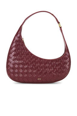 JW PEI - Harlee Weave Texture Shoulder Bag