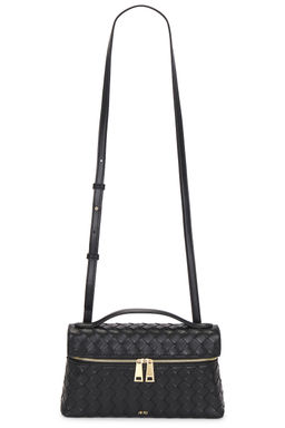 JW PEI - Thea Weave Texture Top Handle Bag