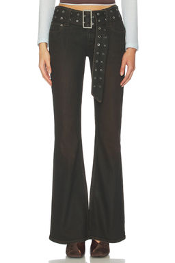 Ksubi - Soho Lo Belted Flared