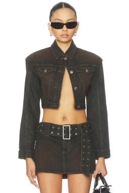 Ksubi - Define Trucker Jacket